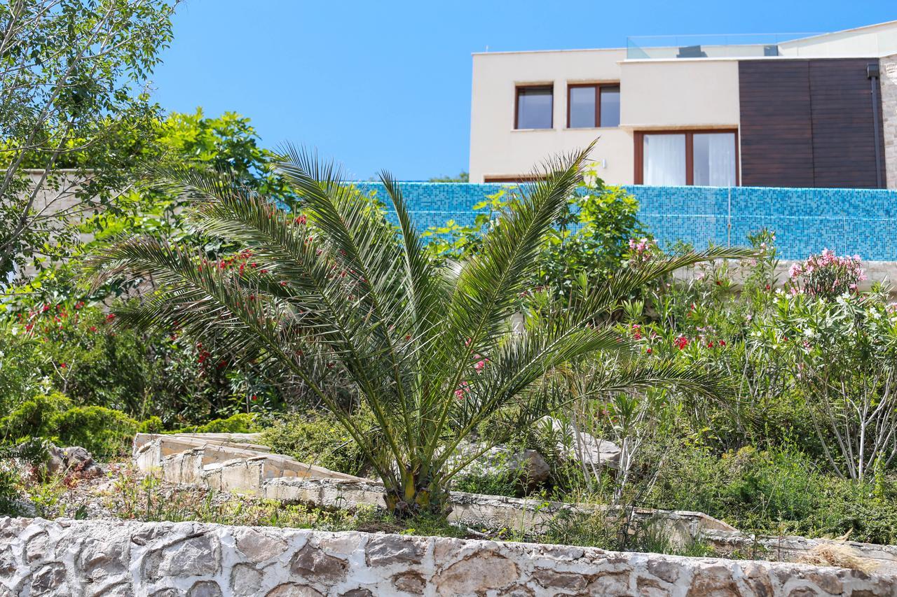Villa Semiramis Tivat Buitenkant foto